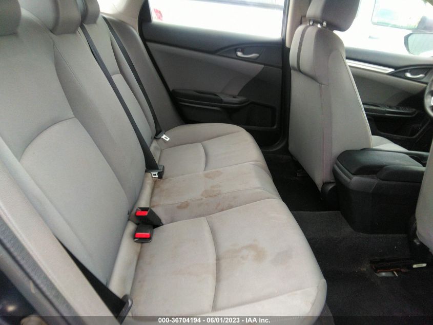 2016 HONDA CIVIC SEDAN LX - 19XFC2F52GE040436