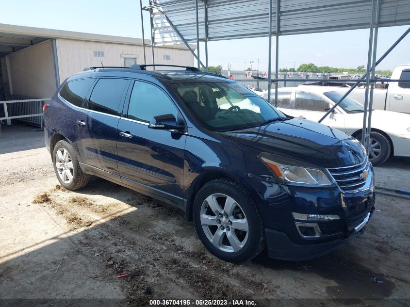 2016 CHEVROLET TRAVERSE LT - 1GNKVGKD8GJ183517
