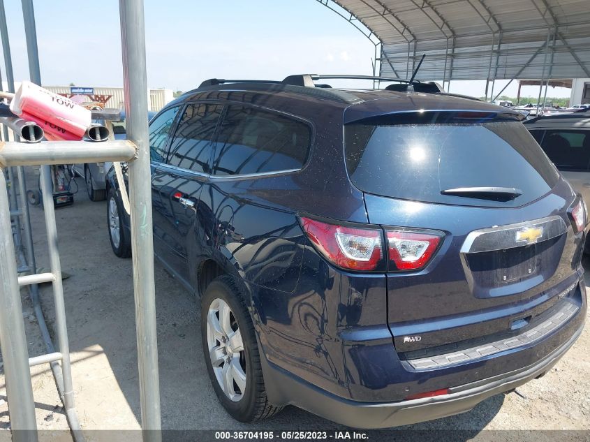 2016 CHEVROLET TRAVERSE LT - 1GNKVGKD8GJ183517