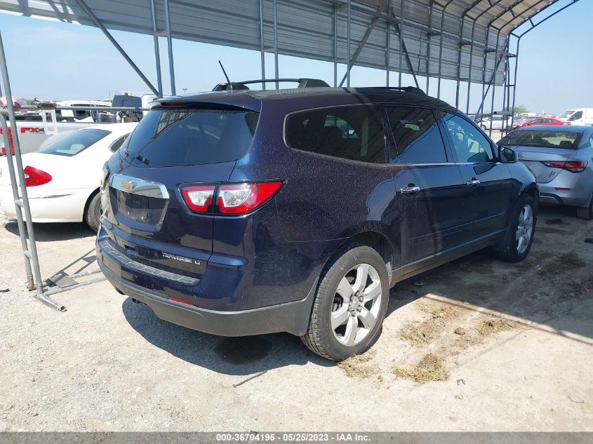 2016 CHEVROLET TRAVERSE LT - 1GNKVGKD8GJ183517