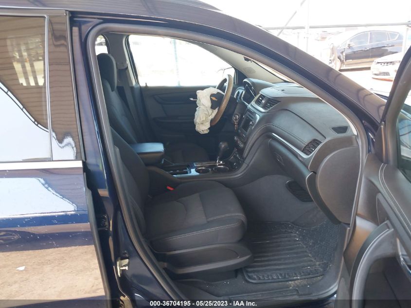 2016 CHEVROLET TRAVERSE LT - 1GNKVGKD8GJ183517