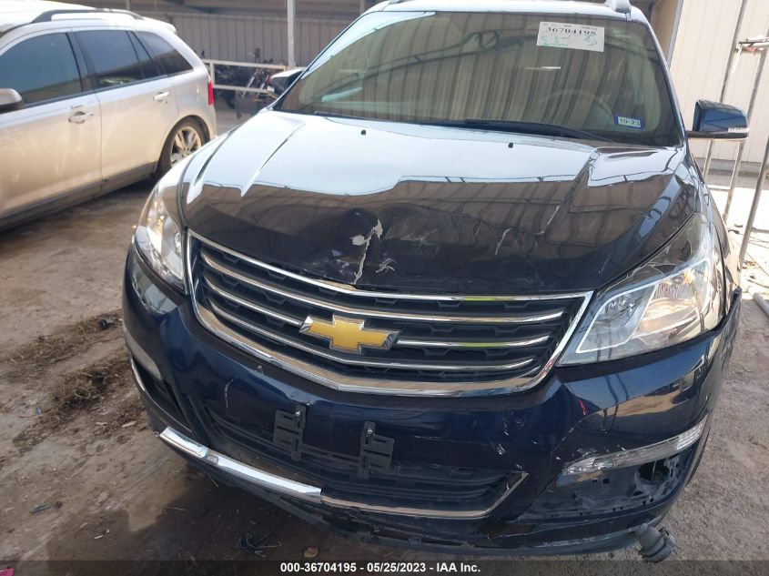 2016 CHEVROLET TRAVERSE LT - 1GNKVGKD8GJ183517