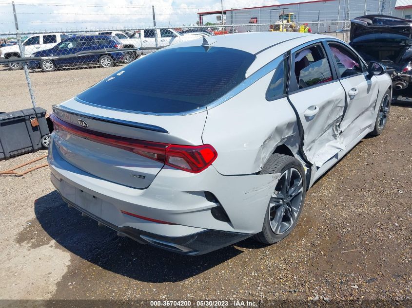 2021 KIA K5 GT-LINE - 5XXG64J23MG071105