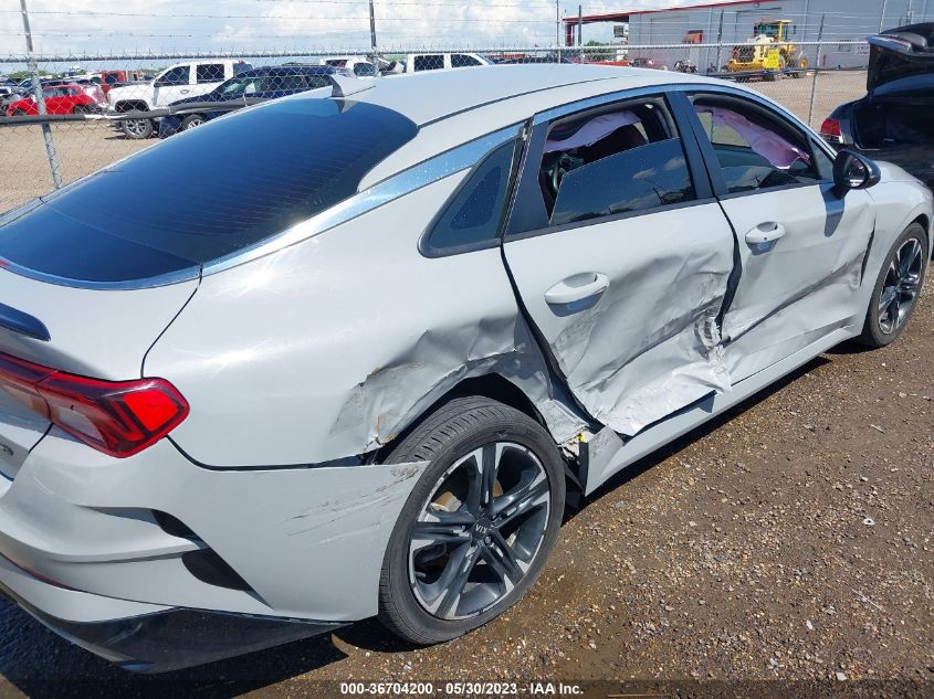2021 KIA K5 GT-LINE - 5XXG64J23MG071105
