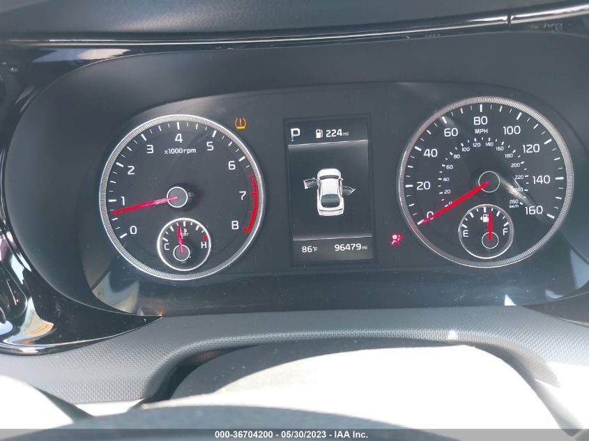 2021 KIA K5 GT-LINE - 5XXG64J23MG071105
