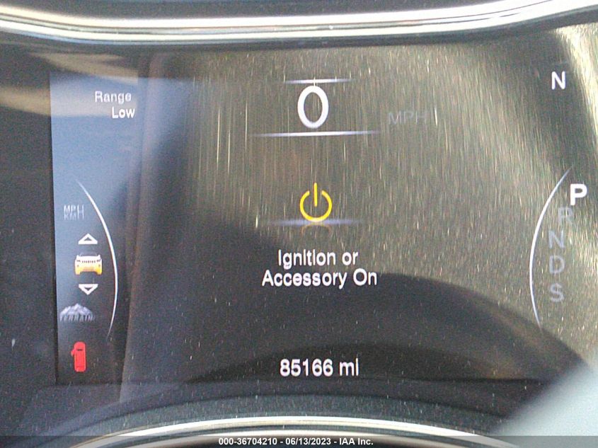 2015 JEEP GRAND CHEROKEE LIMITED - 1C4RJFBGXFC650530