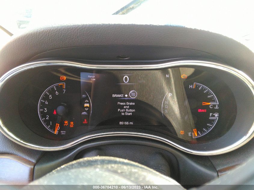 2015 JEEP GRAND CHEROKEE LIMITED - 1C4RJFBGXFC650530