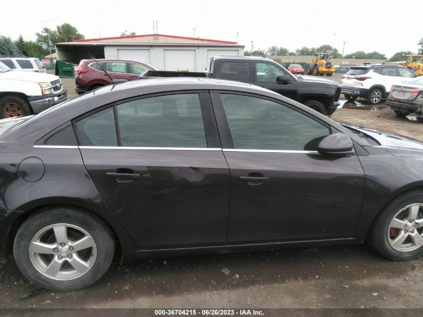 2014 CHEVROLET CRUZE 1LT - 1G1PC5SB5E7204771