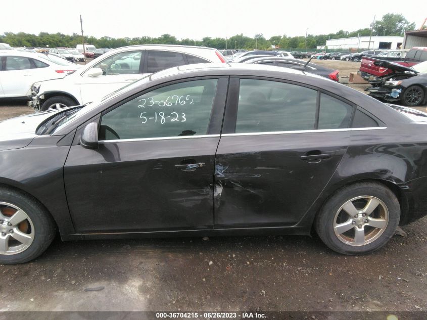 2014 CHEVROLET CRUZE 1LT - 1G1PC5SB5E7204771