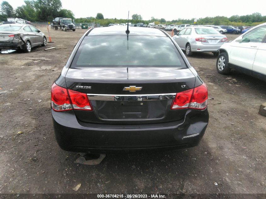 2014 CHEVROLET CRUZE 1LT - 1G1PC5SB5E7204771