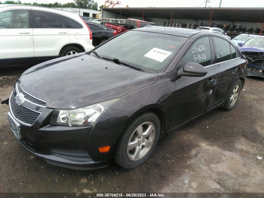 2014 CHEVROLET CRUZE 1LT - 1G1PC5SB5E7204771