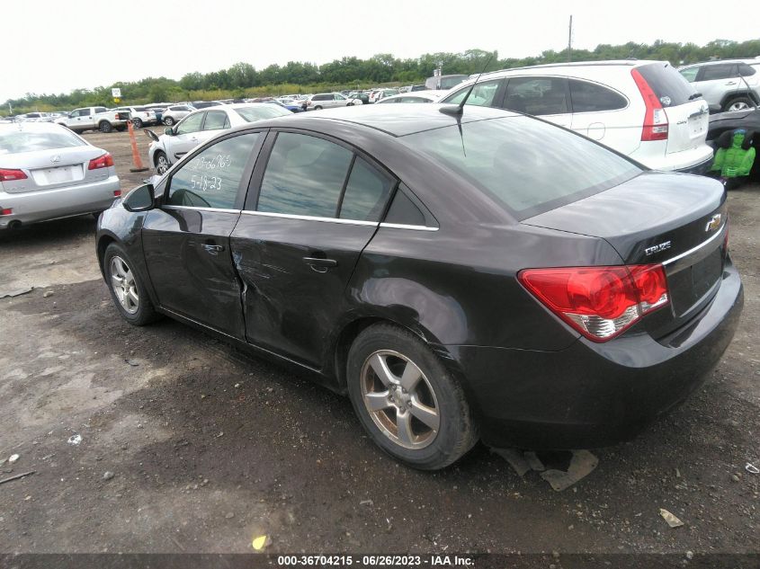 2014 CHEVROLET CRUZE 1LT - 1G1PC5SB5E7204771