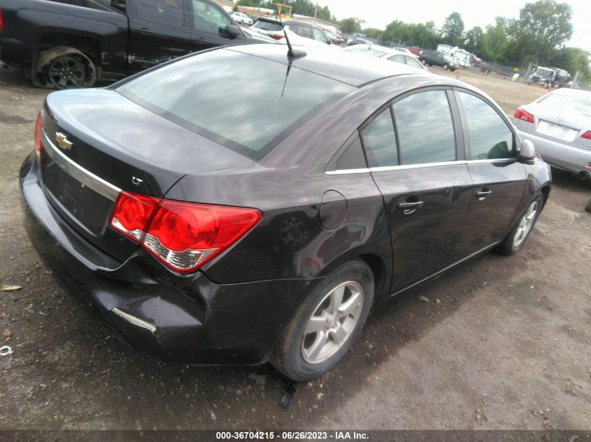 2014 CHEVROLET CRUZE 1LT - 1G1PC5SB5E7204771
