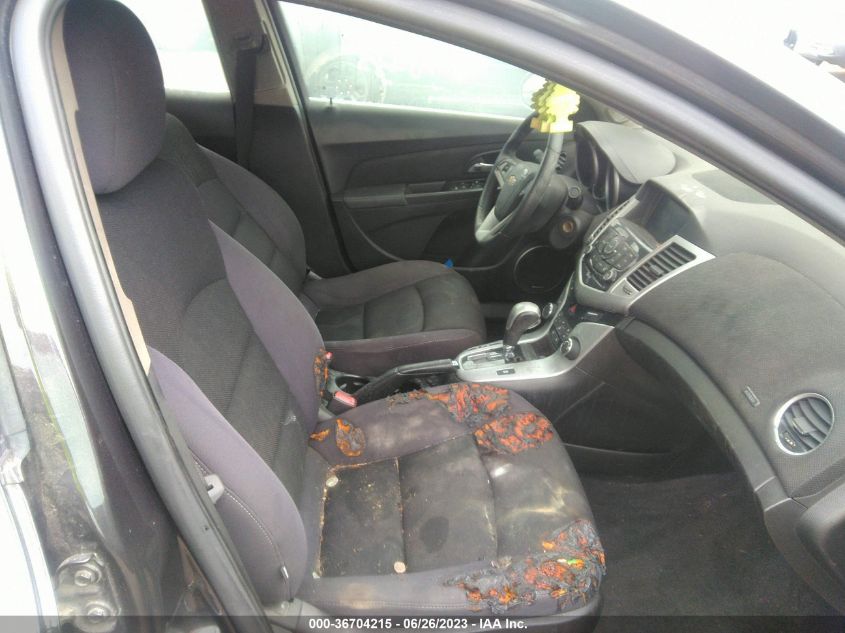 2014 CHEVROLET CRUZE 1LT - 1G1PC5SB5E7204771