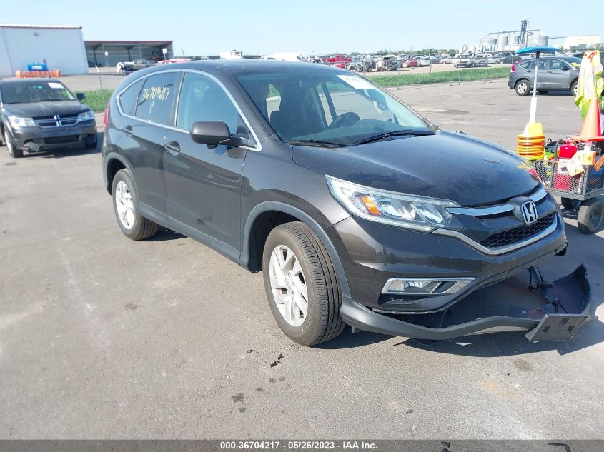 2016 HONDA CR-V EX - 2HKRM4H53GH687345