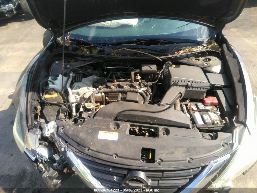 2017 NISSAN ALTIMA 2.5 - 1N4AL3AP8HC119939