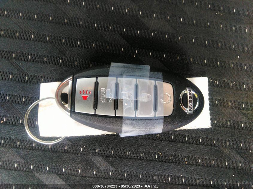 2017 NISSAN ALTIMA 2.5 - 1N4AL3AP8HC119939