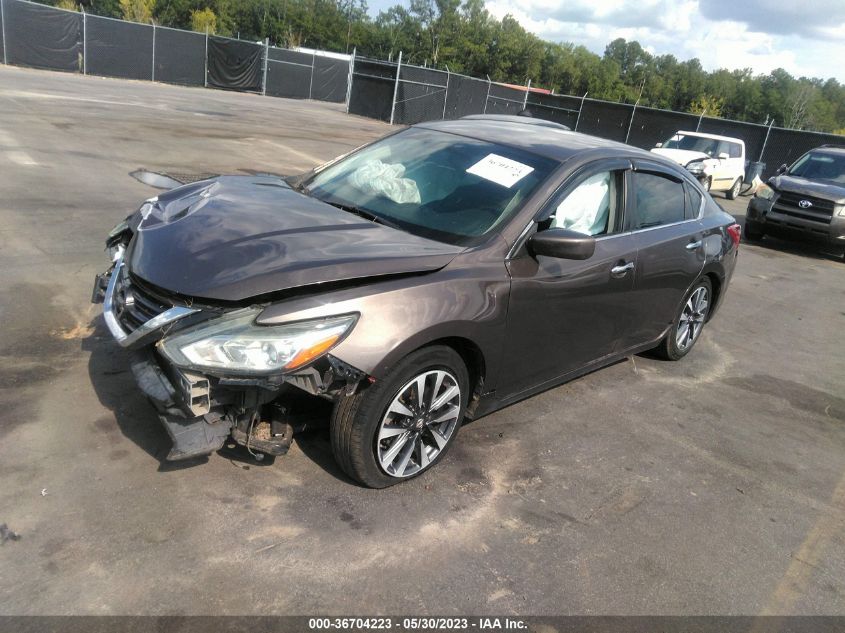 2017 NISSAN ALTIMA 2.5 - 1N4AL3AP8HC119939
