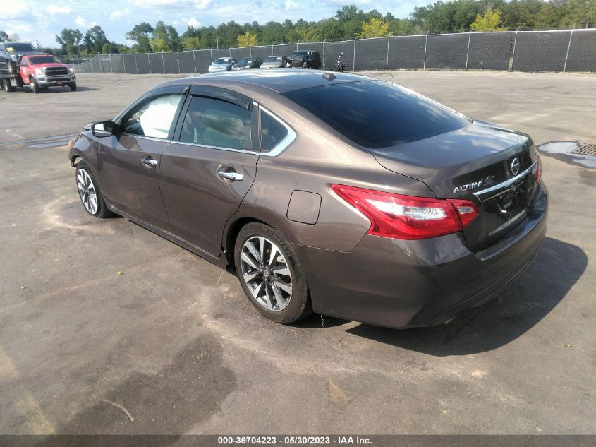 2017 NISSAN ALTIMA 2.5 - 1N4AL3AP8HC119939