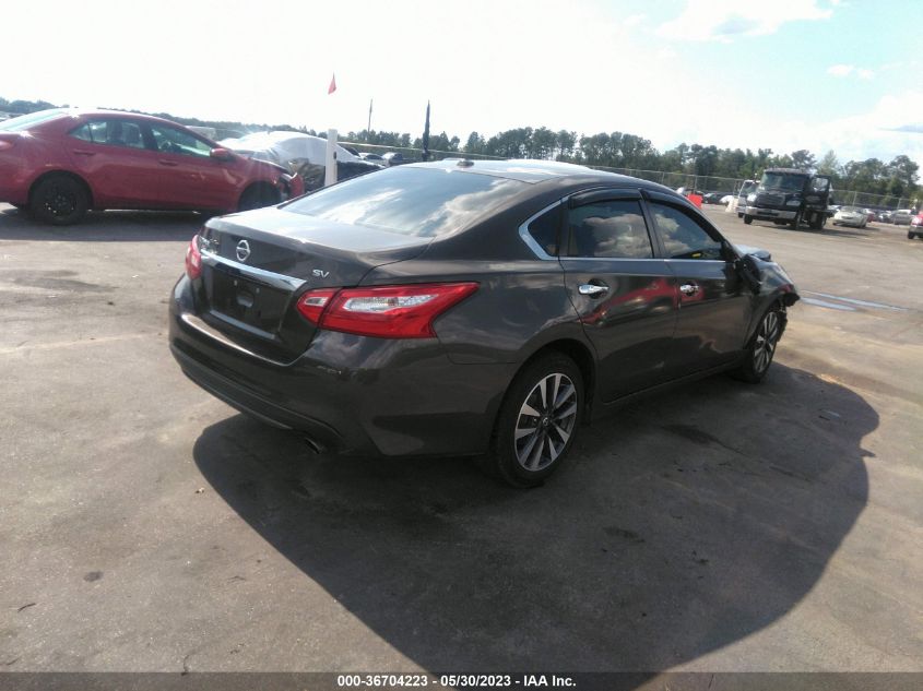 2017 NISSAN ALTIMA 2.5 - 1N4AL3AP8HC119939