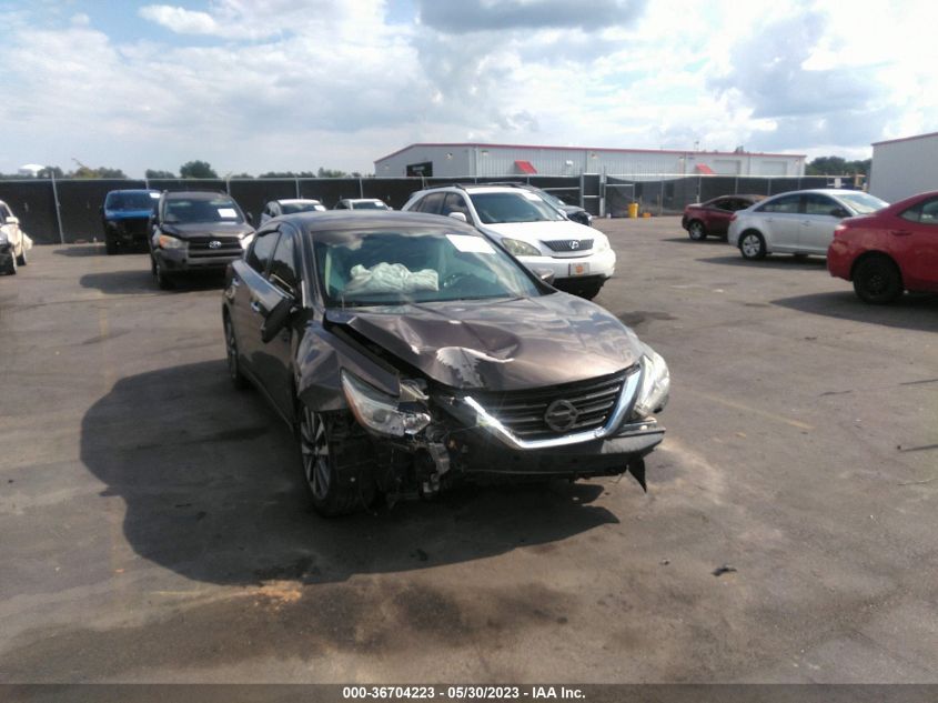 2017 NISSAN ALTIMA 2.5 - 1N4AL3AP8HC119939