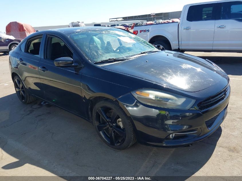 2014 DODGE DART - 1C3PDFDD5ED775417