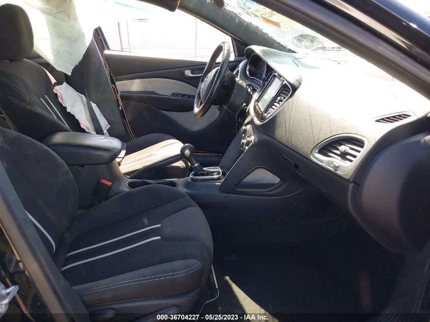 2014 DODGE DART - 1C3PDFDD5ED775417