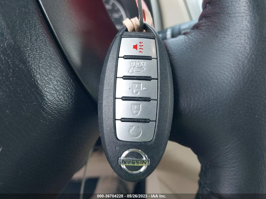 2019 NISSAN MURANO PLATINUM - 5N1AZ2MJ8KN138962