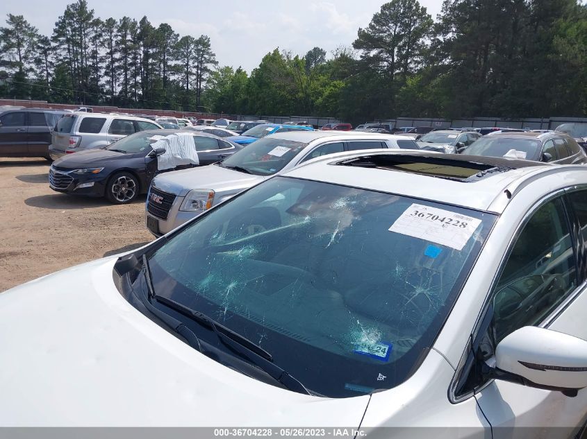 2019 NISSAN MURANO PLATINUM - 5N1AZ2MJ8KN138962