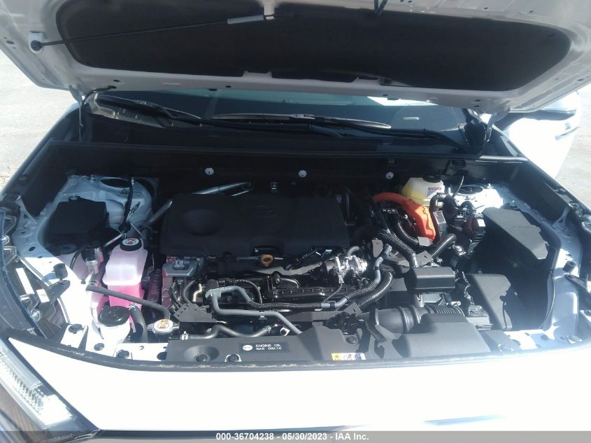 2023 TOYOTA RAV4 HYBRID LIMITED - 4T3D6RFV0PU120264