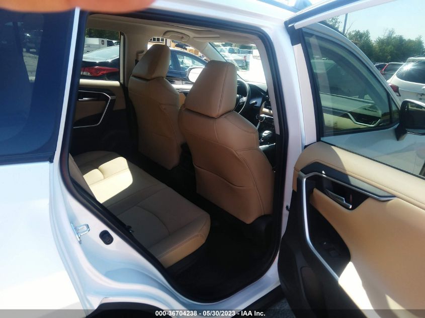 2023 TOYOTA RAV4 HYBRID LIMITED - 4T3D6RFV0PU120264