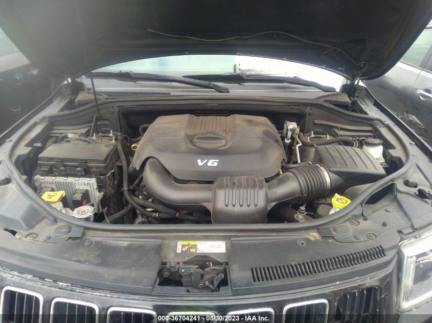 2014 JEEP GRAND CHEROKEE LIMITED - 1C4RJEBG6EC423764
