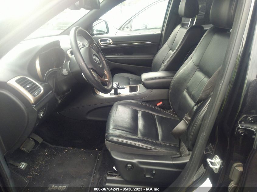 2014 JEEP GRAND CHEROKEE LIMITED - 1C4RJEBG6EC423764