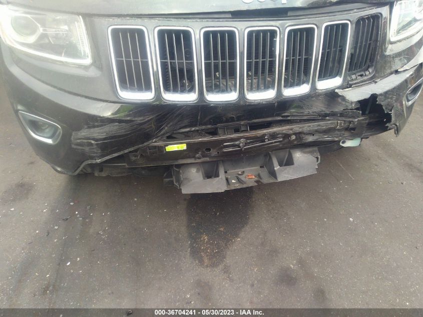 2014 JEEP GRAND CHEROKEE LIMITED - 1C4RJEBG6EC423764