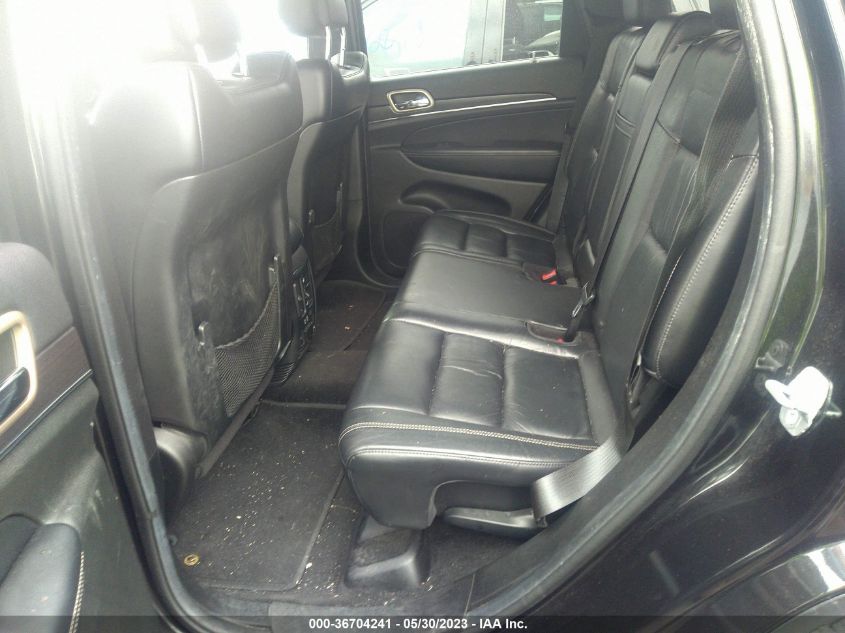 2014 JEEP GRAND CHEROKEE LIMITED - 1C4RJEBG6EC423764