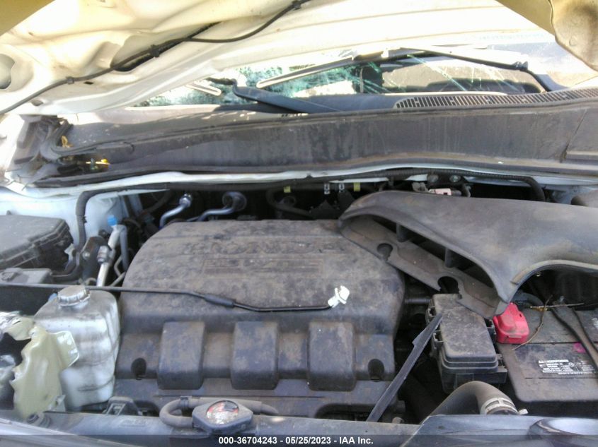 2013 HONDA PILOT LX - 5FNYF3H21DB015297