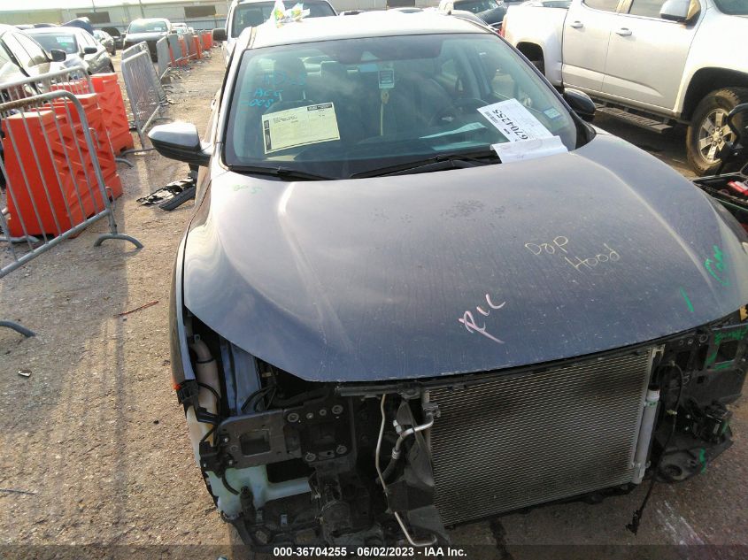 2020 HONDA CIVIC SEDAN LX - 2HGFC2F62LH554005