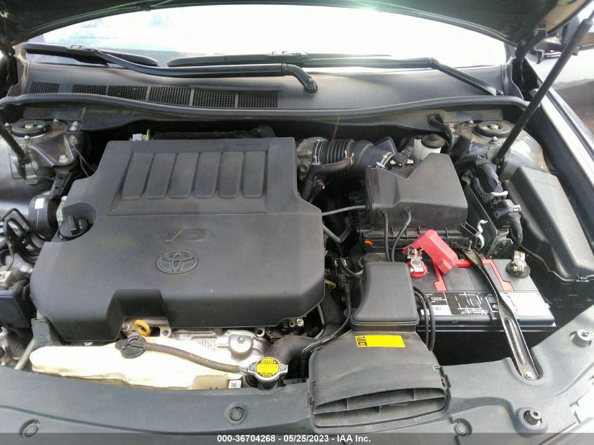 2013 TOYOTA CAMRY SE/XLE - 4T1BK1FK0DU530898