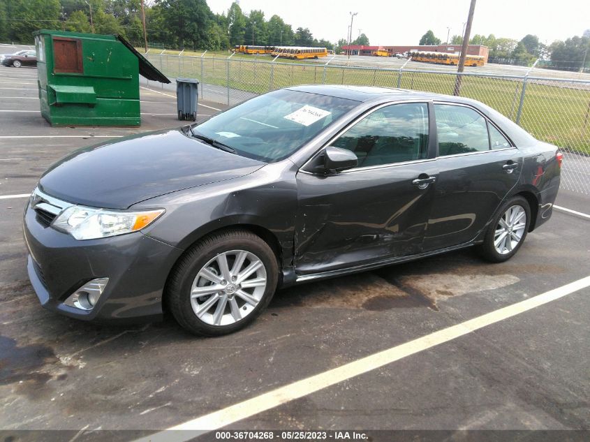 2013 TOYOTA CAMRY SE/XLE - 4T1BK1FK0DU530898