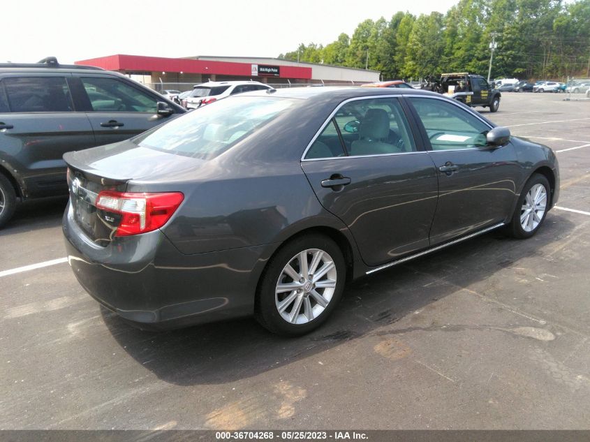 2013 TOYOTA CAMRY SE/XLE - 4T1BK1FK0DU530898
