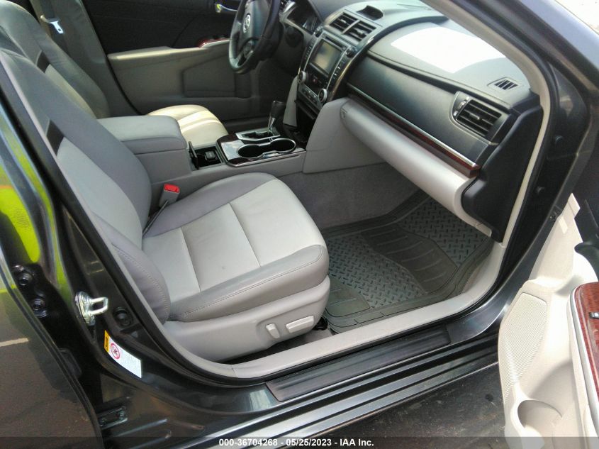 2013 TOYOTA CAMRY SE/XLE - 4T1BK1FK0DU530898