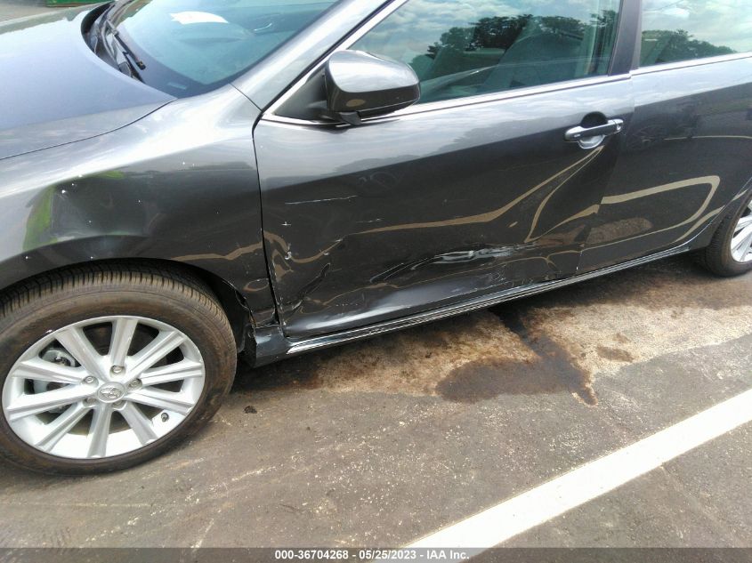 2013 TOYOTA CAMRY SE/XLE - 4T1BK1FK0DU530898