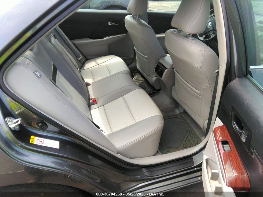 2013 TOYOTA CAMRY SE/XLE - 4T1BK1FK0DU530898