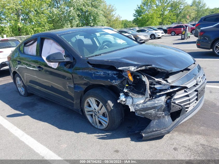 2020 HYUNDAI ELANTRA VALUE EDITION - 5NPD84LF7LH630638