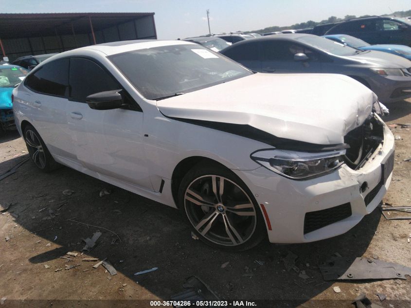WBAJV6C53KBK08054 BMW 6 SERIES 640I XDRIVE 2019