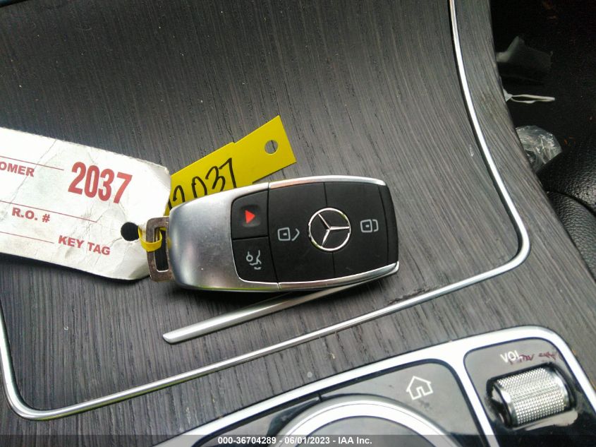 2020 MERCEDES-BENZ C-CLASS C 300 - WDDWF8DB6LR525685