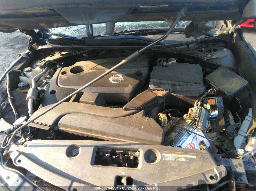 2013 NISSAN ALTIMA 2.5 SV - 1N4AL3AP7DC242318