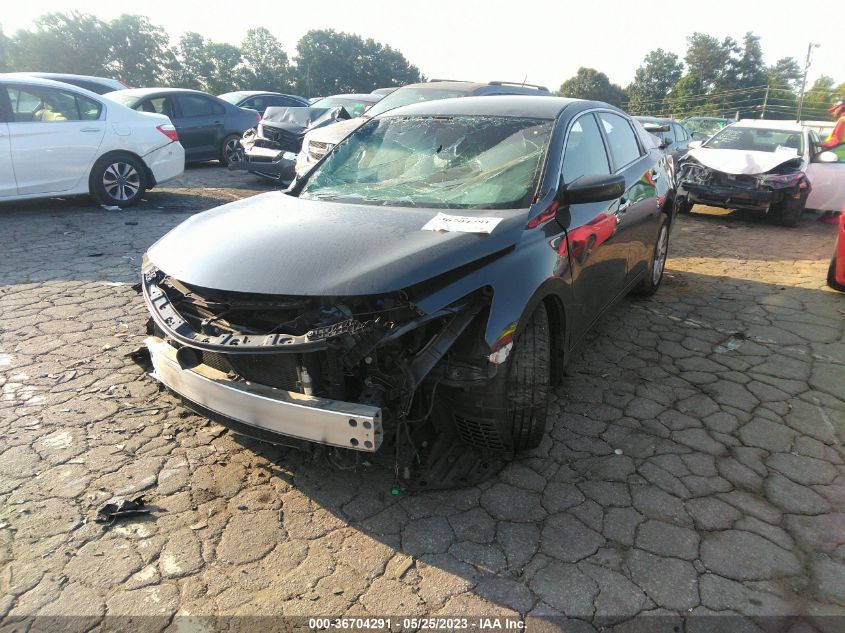 2013 NISSAN ALTIMA 2.5 SV - 1N4AL3AP7DC242318