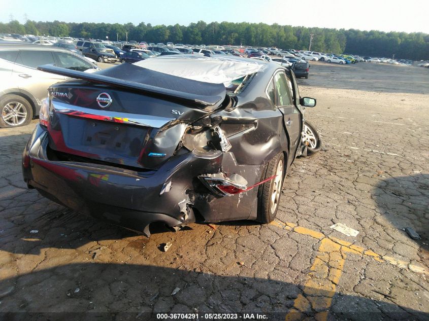 2013 NISSAN ALTIMA 2.5 SV - 1N4AL3AP7DC242318
