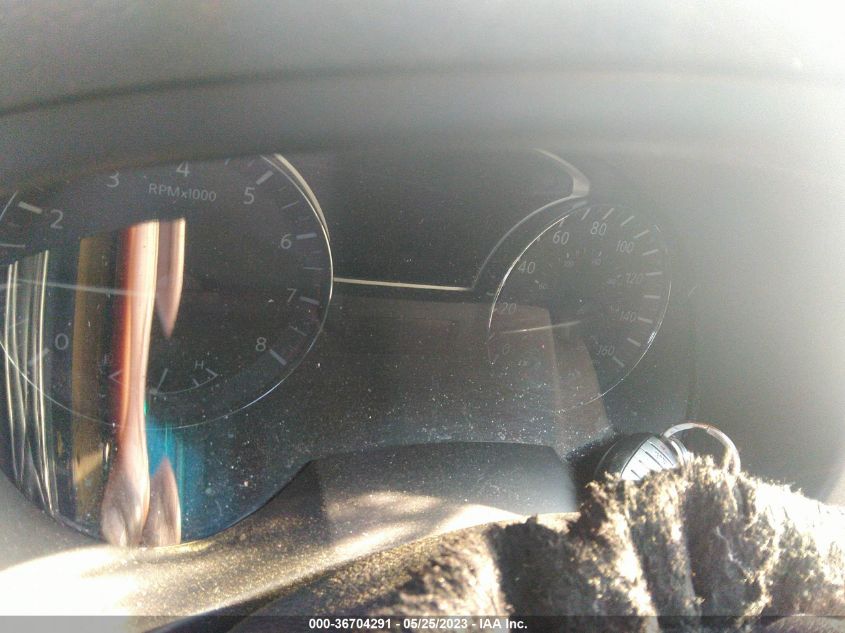 2013 NISSAN ALTIMA 2.5 SV - 1N4AL3AP7DC242318
